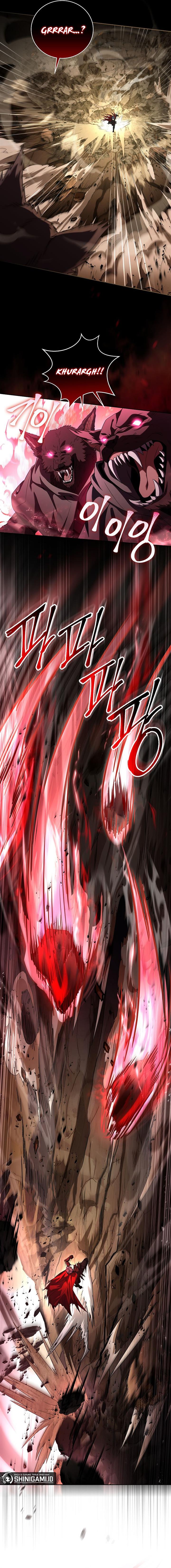 Return of the Frozen Player Chap 90 - Next Chap 91