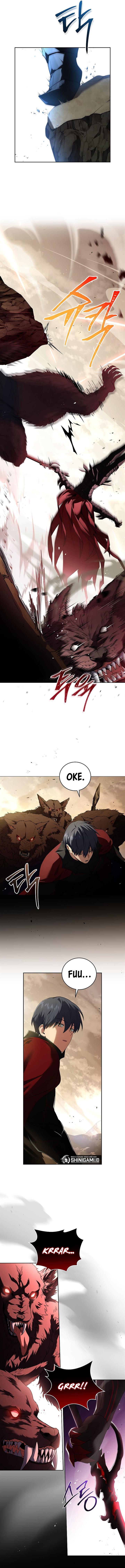 Return of the Frozen Player Chap 90 - Next Chap 91