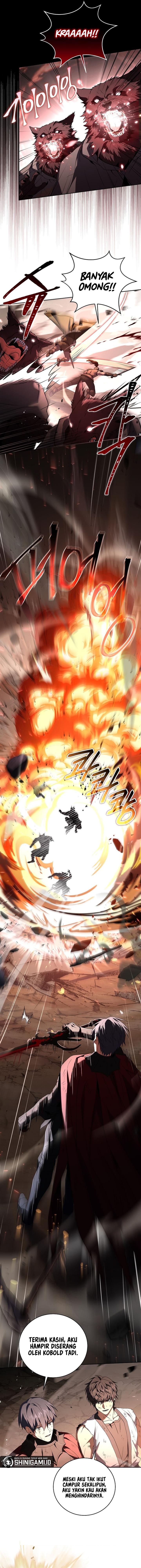 Return of the Frozen Player Chap 91 - Next Chap 92