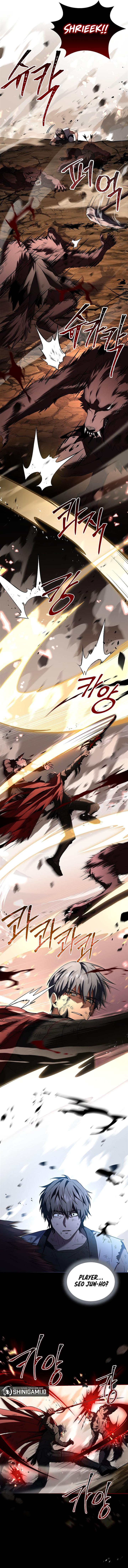 Return of the Frozen Player Chap 91 - Next Chap 92