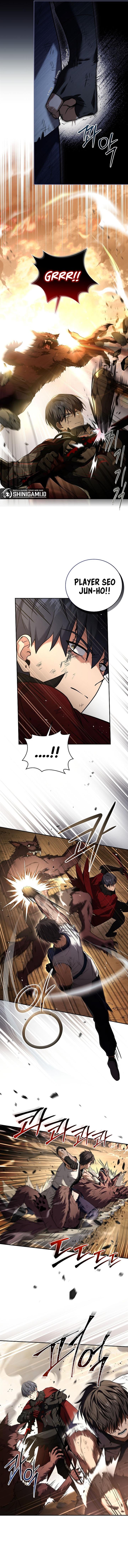 Return of the Frozen Player Chap 91 - Next Chap 92