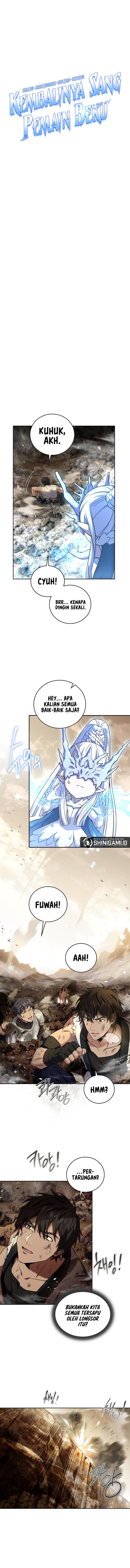 Return of the Frozen Player Chap 91 - Next Chap 92