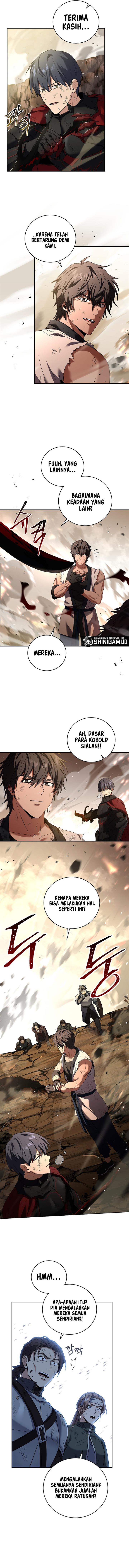 Return of the Frozen Player Chap 91 - Next Chap 92