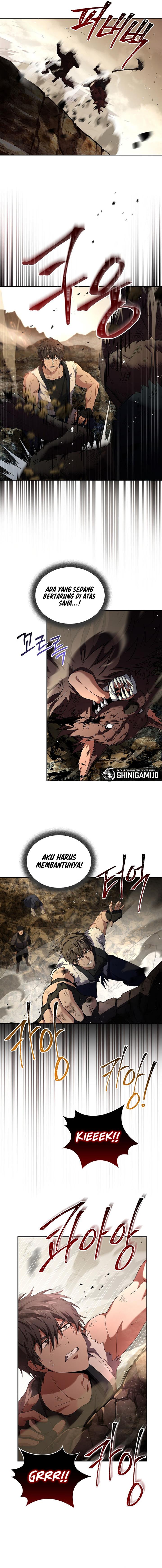 Return of the Frozen Player Chap 91 - Next Chap 92