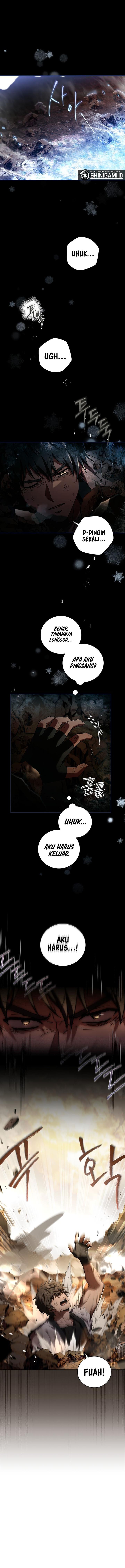 Return of the Frozen Player Chap 91 - Next Chap 92