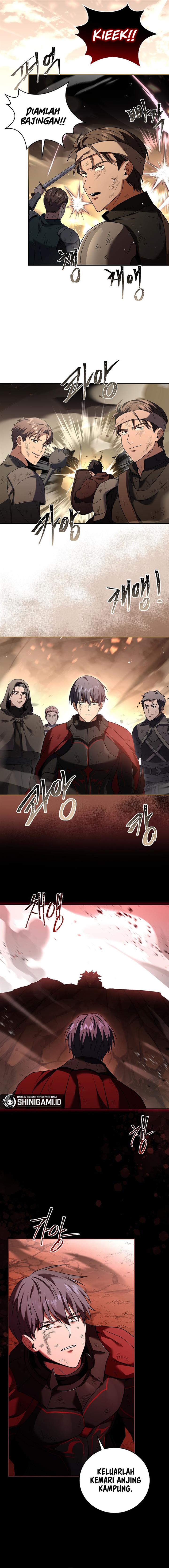 Return of the Frozen Player Chap 91 - Next Chap 92