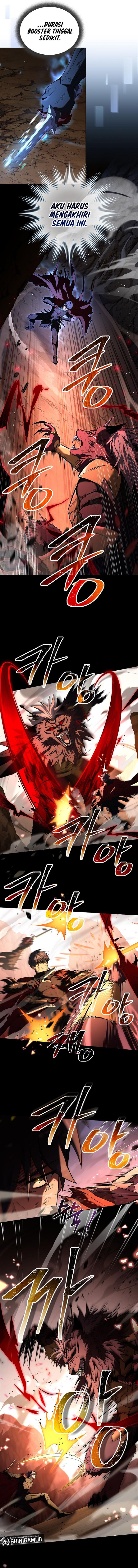 Return of the Frozen Player Chap 92 - Next Chap 93