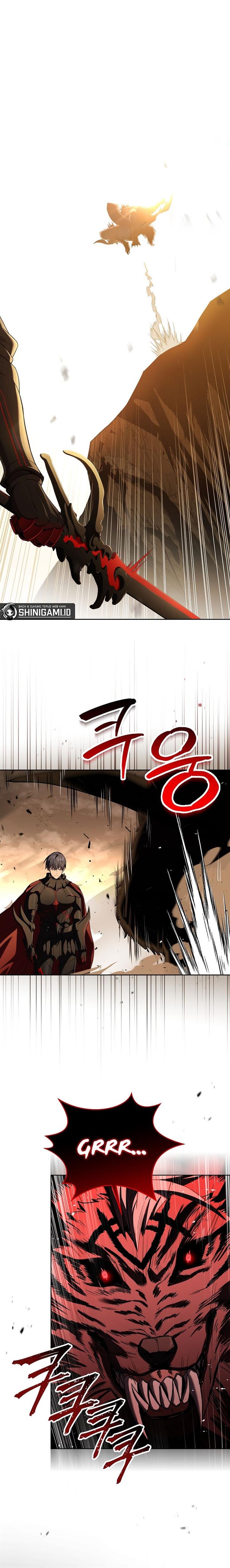 Return of the Frozen Player Chap 92 - Next Chap 93