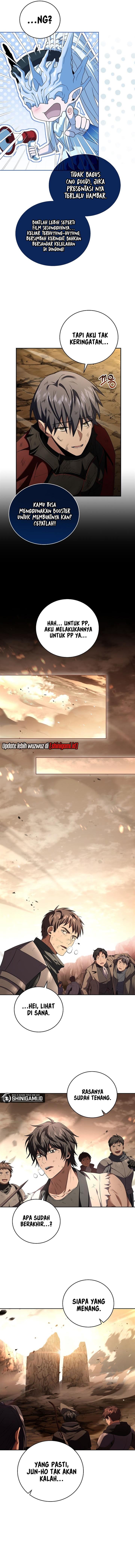 Return of the Frozen Player Chap 93 - Next Chap 94