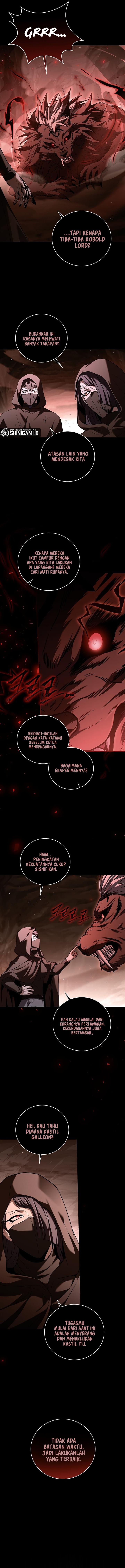 Return of the Frozen Player Chap 93 - Next Chap 94