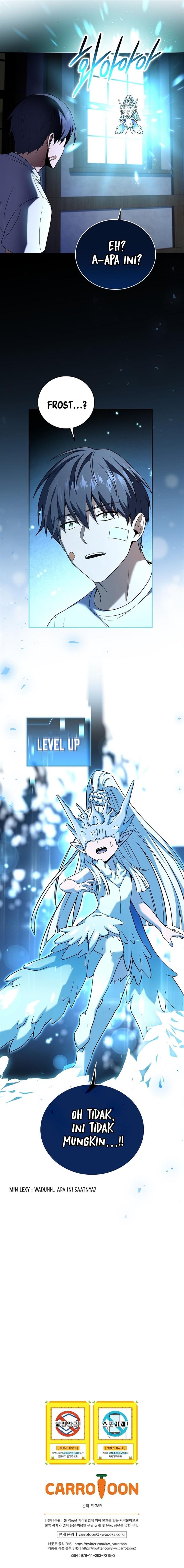 Return of the Frozen Player Chap 93 - Next Chap 94