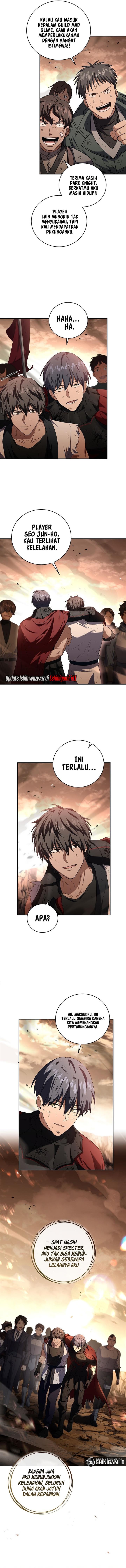 Return of the Frozen Player Chap 93 - Next Chap 94