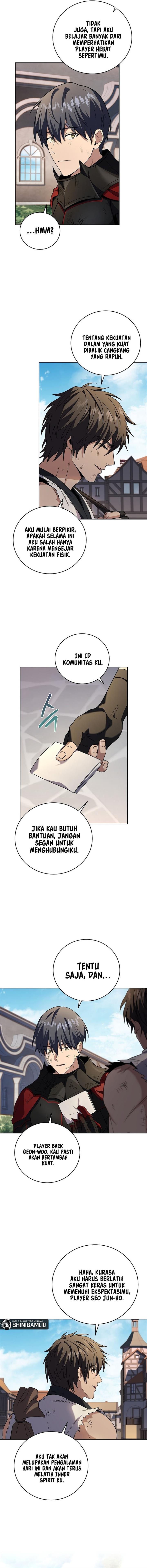 Return of the Frozen Player Chap 93 - Next Chap 94