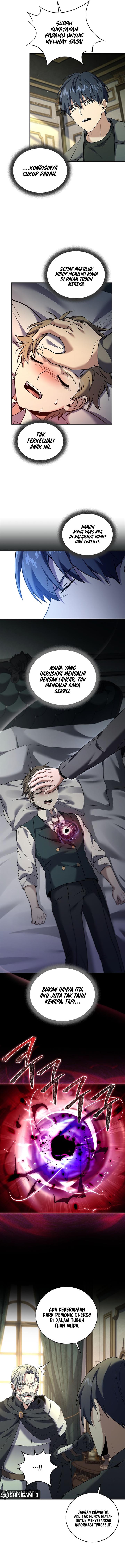 Return of the Frozen Player Chap 94 - Next Chap 95