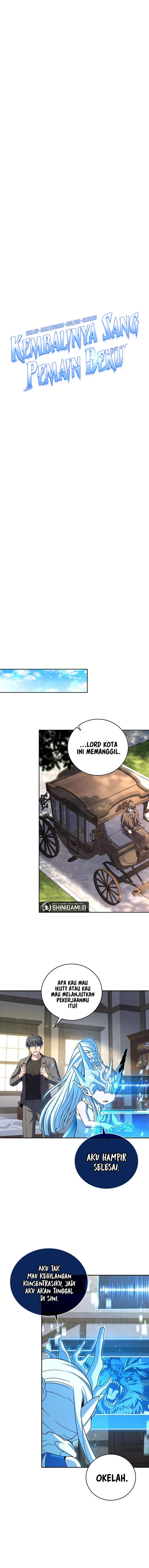 Return of the Frozen Player Chap 94 - Next Chap 95