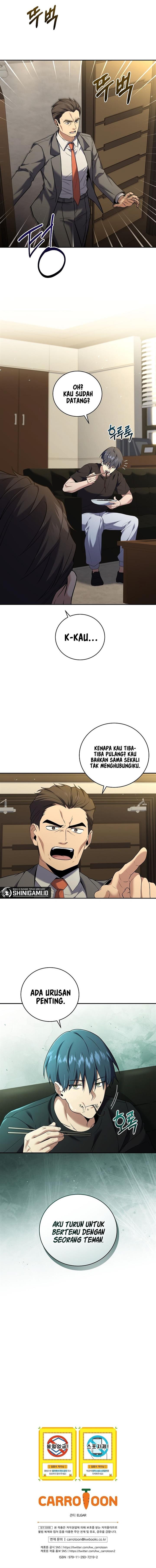 Return of the Frozen Player Chap 94 - Next Chap 95