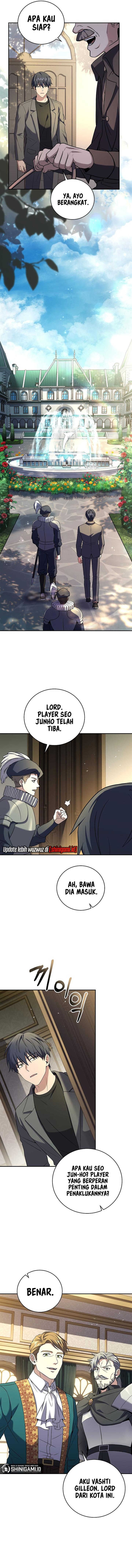 Return of the Frozen Player Chap 94 - Next Chap 95