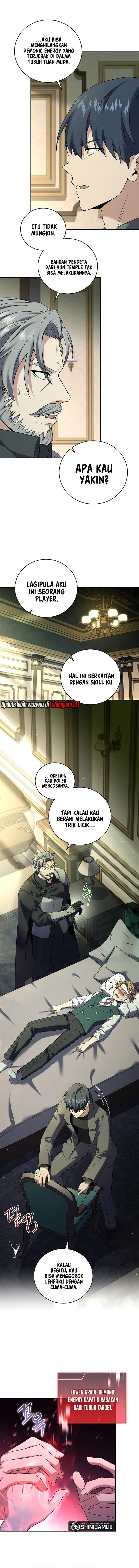 Return of the Frozen Player Chap 94 - Next Chap 95