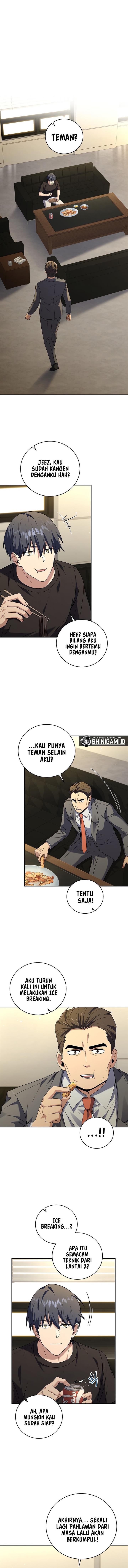 Return of the Frozen Player Chap 95 - Next Chap 96