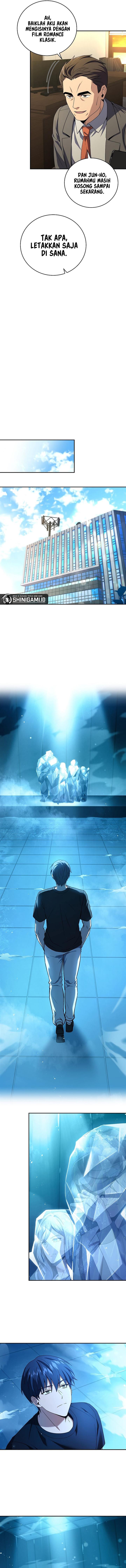 Return of the Frozen Player Chap 95 - Next Chap 96