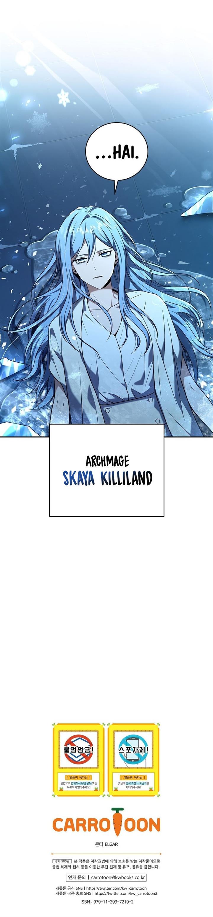 Return of the Frozen Player Chap 95 - Next Chap 96