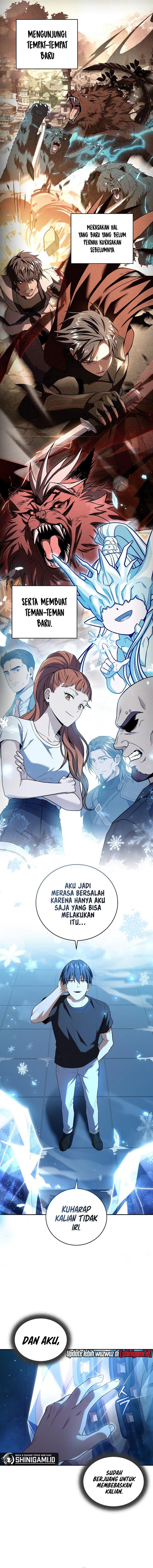 Return of the Frozen Player Chap 95 - Next Chap 96