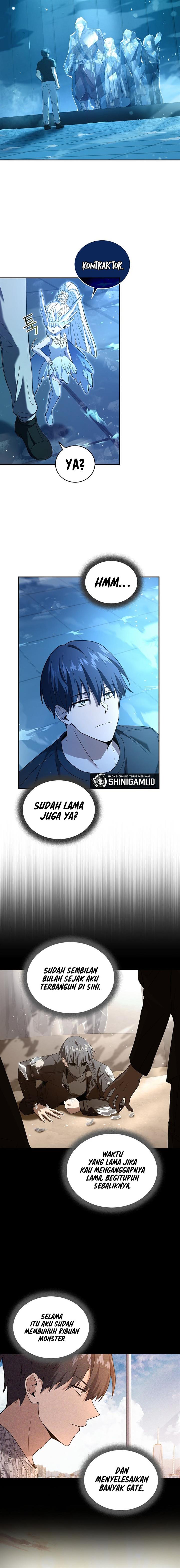 Return of the Frozen Player Chap 95 - Next Chap 96