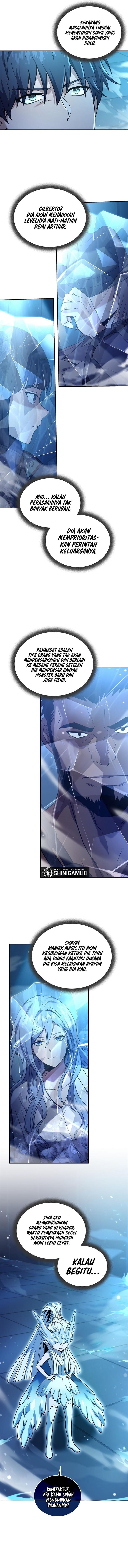 Return of the Frozen Player Chap 95 - Next Chap 96