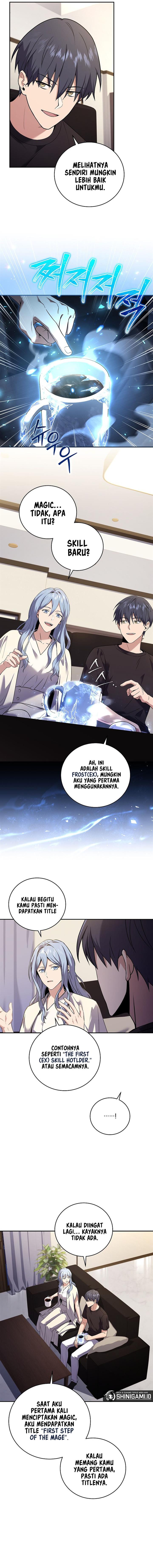 Return of the Frozen Player Chap 96 - Next Chap 97