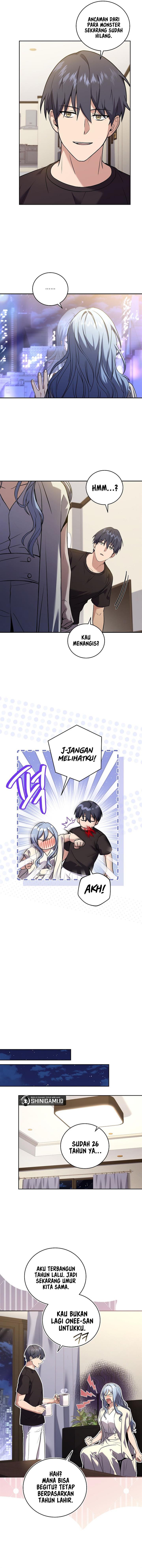 Return of the Frozen Player Chap 96 - Next Chap 97