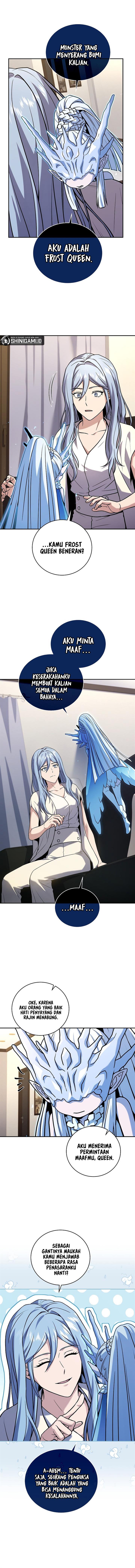 Return of the Frozen Player Chap 96 - Next Chap 97