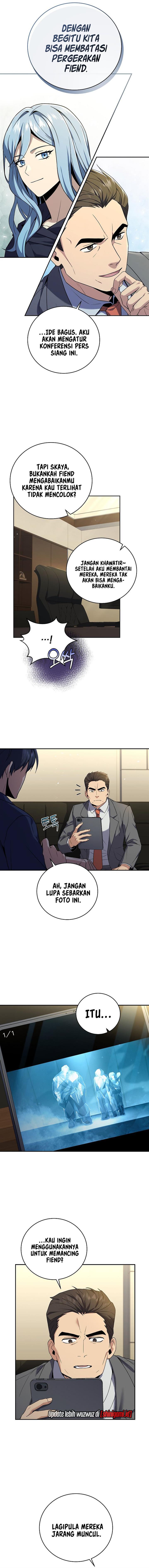 Return of the Frozen Player Chap 96 - Next Chap 97