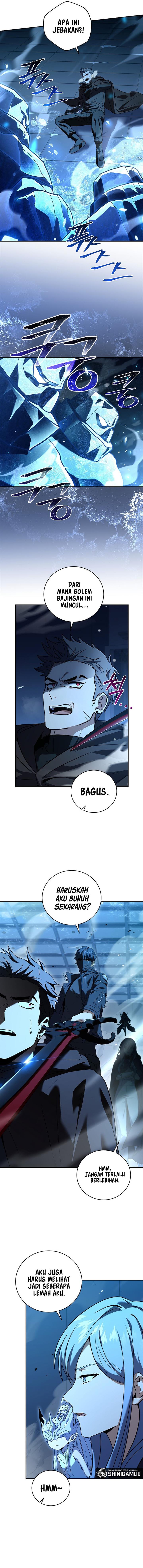 Return of the Frozen Player Chap 97 - Next Chap 98