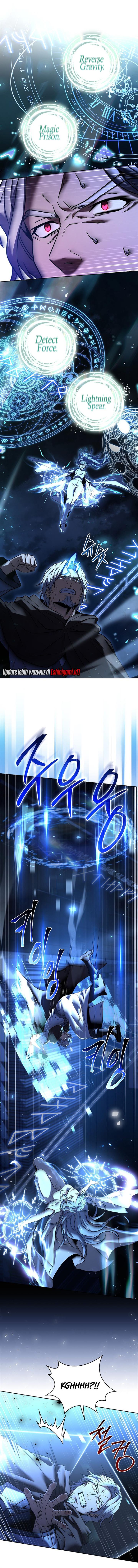 Return of the Frozen Player Chap 97 - Next Chap 98