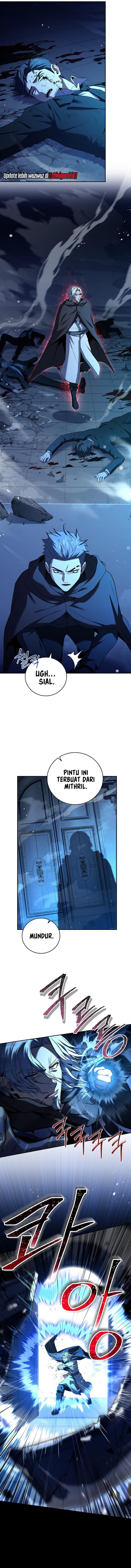 Return of the Frozen Player Chap 97 - Next Chap 98