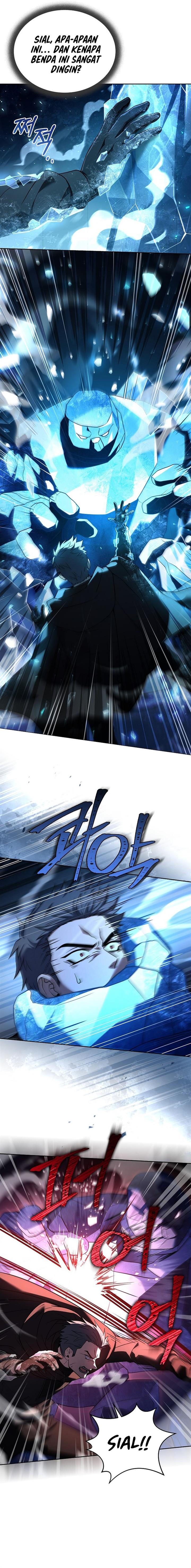 Return of the Frozen Player Chap 97 - Next Chap 98