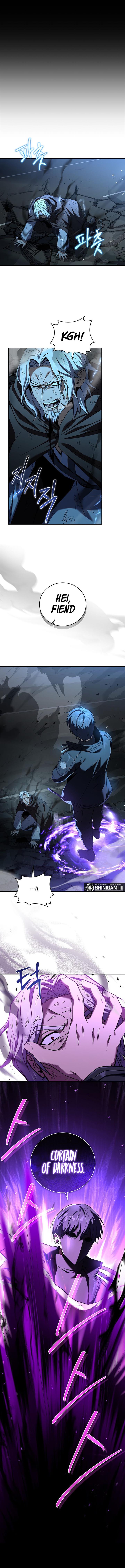 Return of the Frozen Player Chap 97 - Next Chap 98