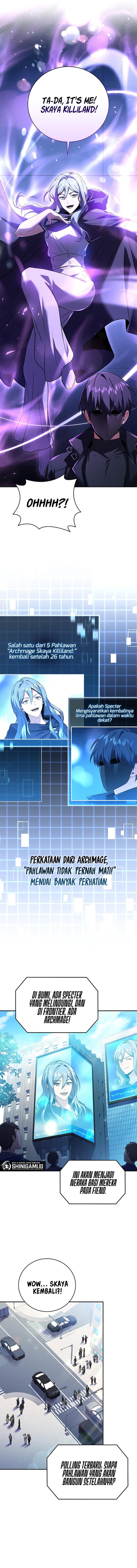 Return of the Frozen Player Chap 97 - Next Chap 98