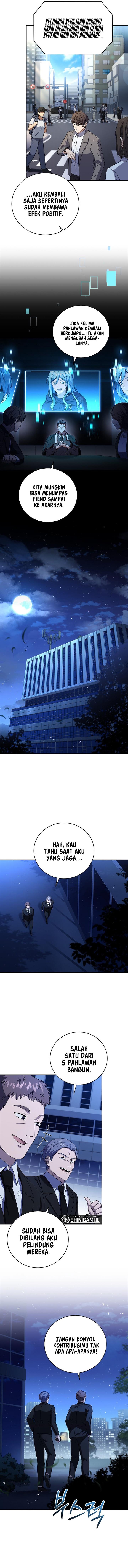 Return of the Frozen Player Chap 97 - Next Chap 98