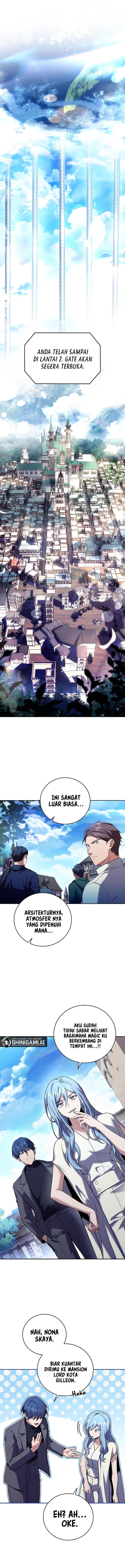 Return of the Frozen Player Chap 98 - Next Chap 99