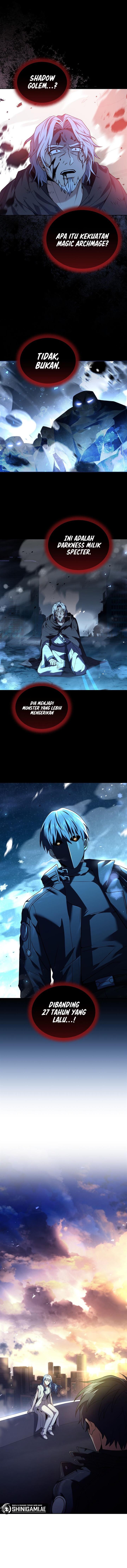 Return of the Frozen Player Chap 98 - Next Chap 99