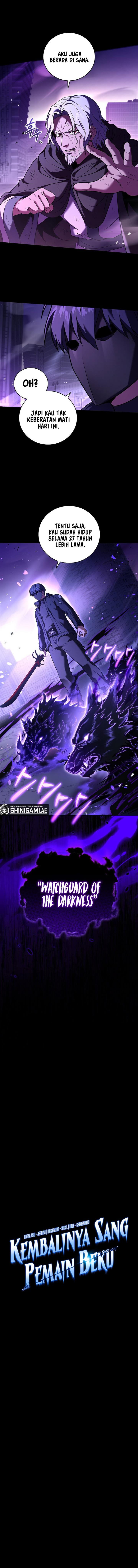 Return of the Frozen Player Chap 98 - Next Chap 99