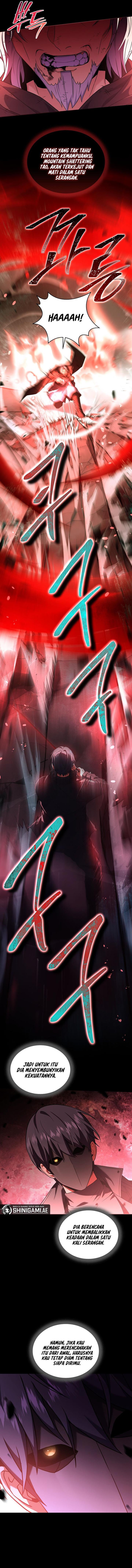 Return of the Frozen Player Chap 98 - Next Chap 99