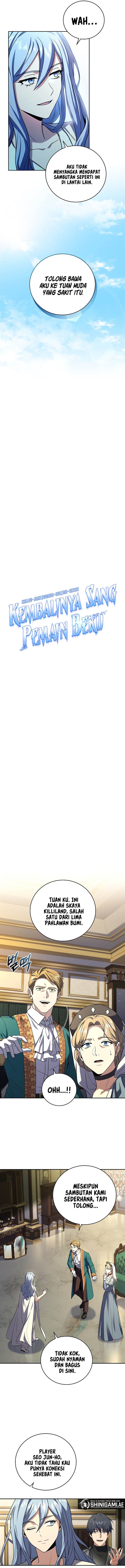 Return of the Frozen Player Chap 99 - Next Chap 100