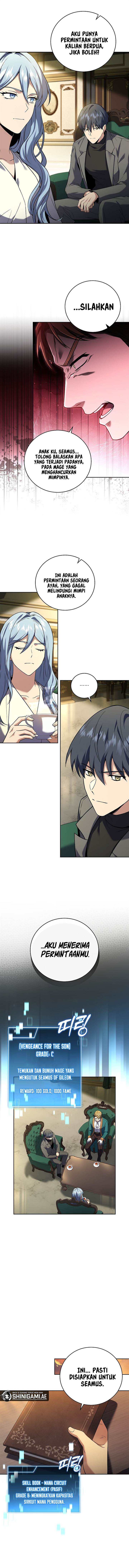 Return of the Frozen Player Chap 99 - Next Chap 100