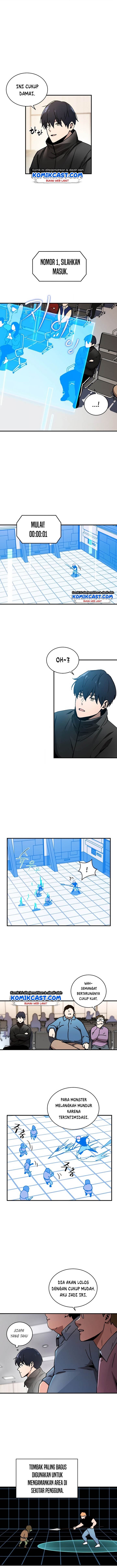 Return of the Frozen Player Chap 4 - Next Chap 5