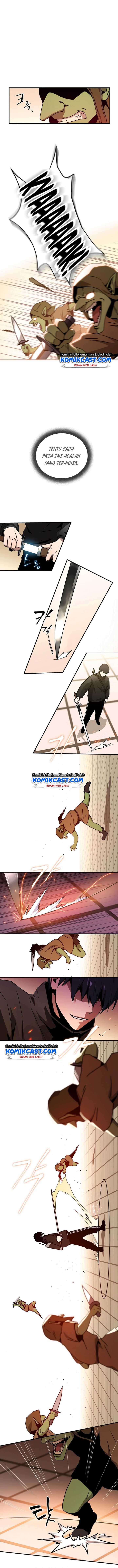 Return of the Frozen Player Chap 4 - Next Chap 5