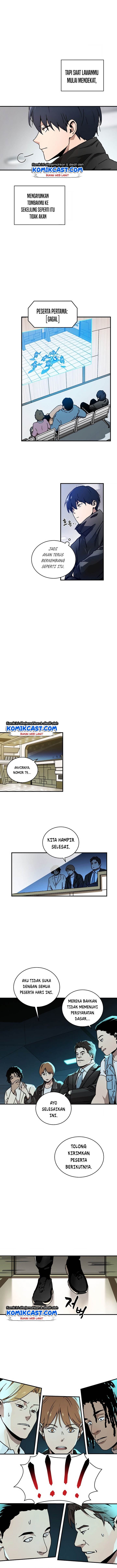 Return of the Frozen Player Chap 4 - Next Chap 5