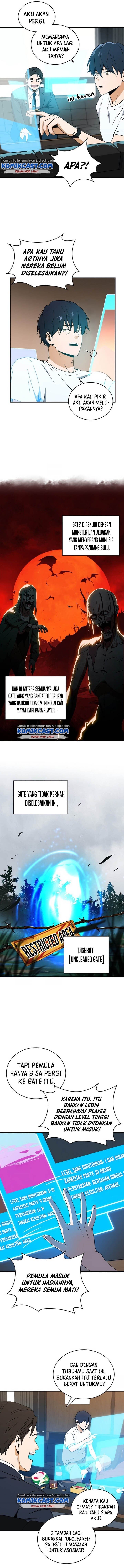 Return of the Frozen Player Chap 5 - Next Chap 6