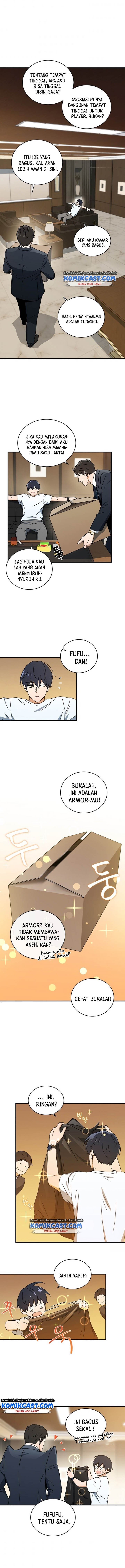 Return of the Frozen Player Chap 5 - Next Chap 6